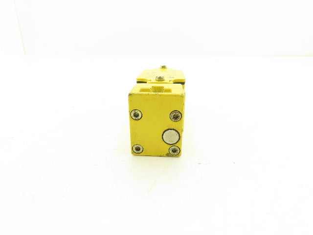 Telemecanique XCK J1305707 Safety Interlock Key Switch 240vac 3amp