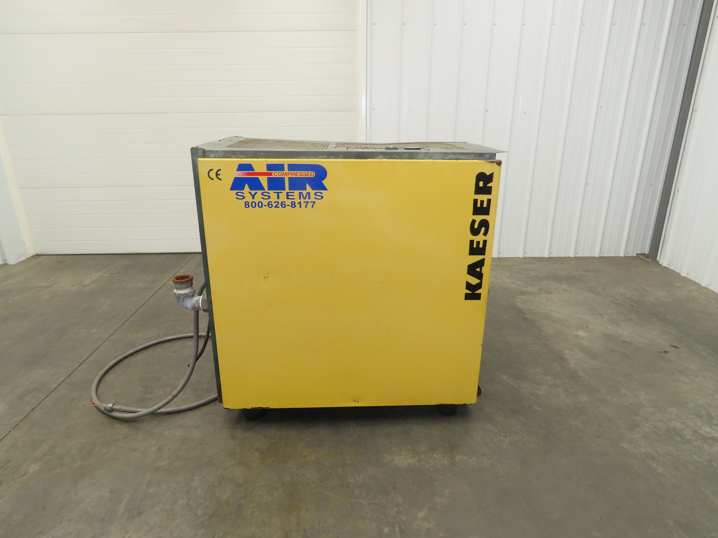 Kaeser TD51 Compressed Air Dryer 460V 3PH Pneumatic No Cover