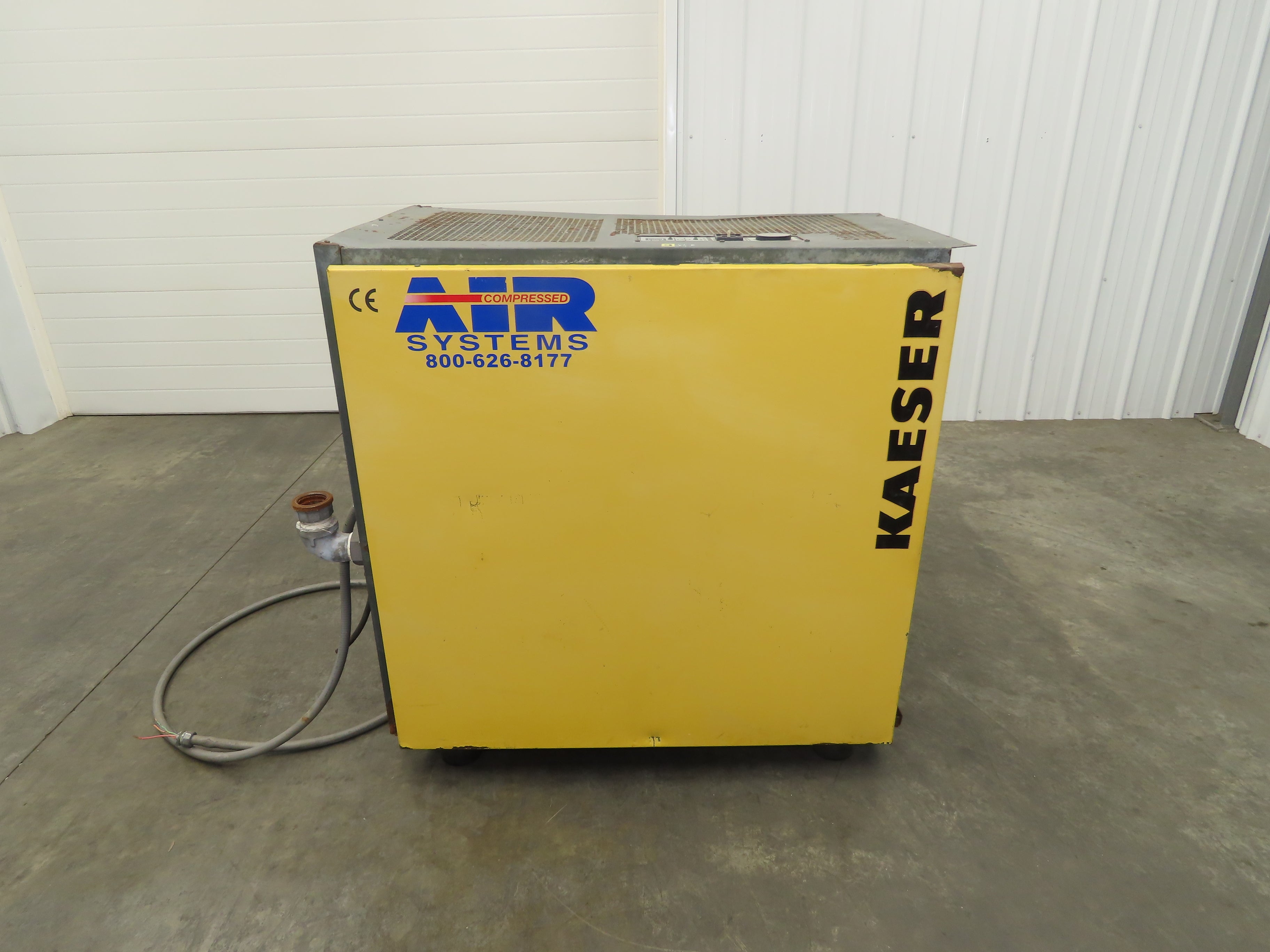 Kaeser TD51 Compressed Air Dryer 460V 3PH Pneumatic No Cover – ARROW ...
