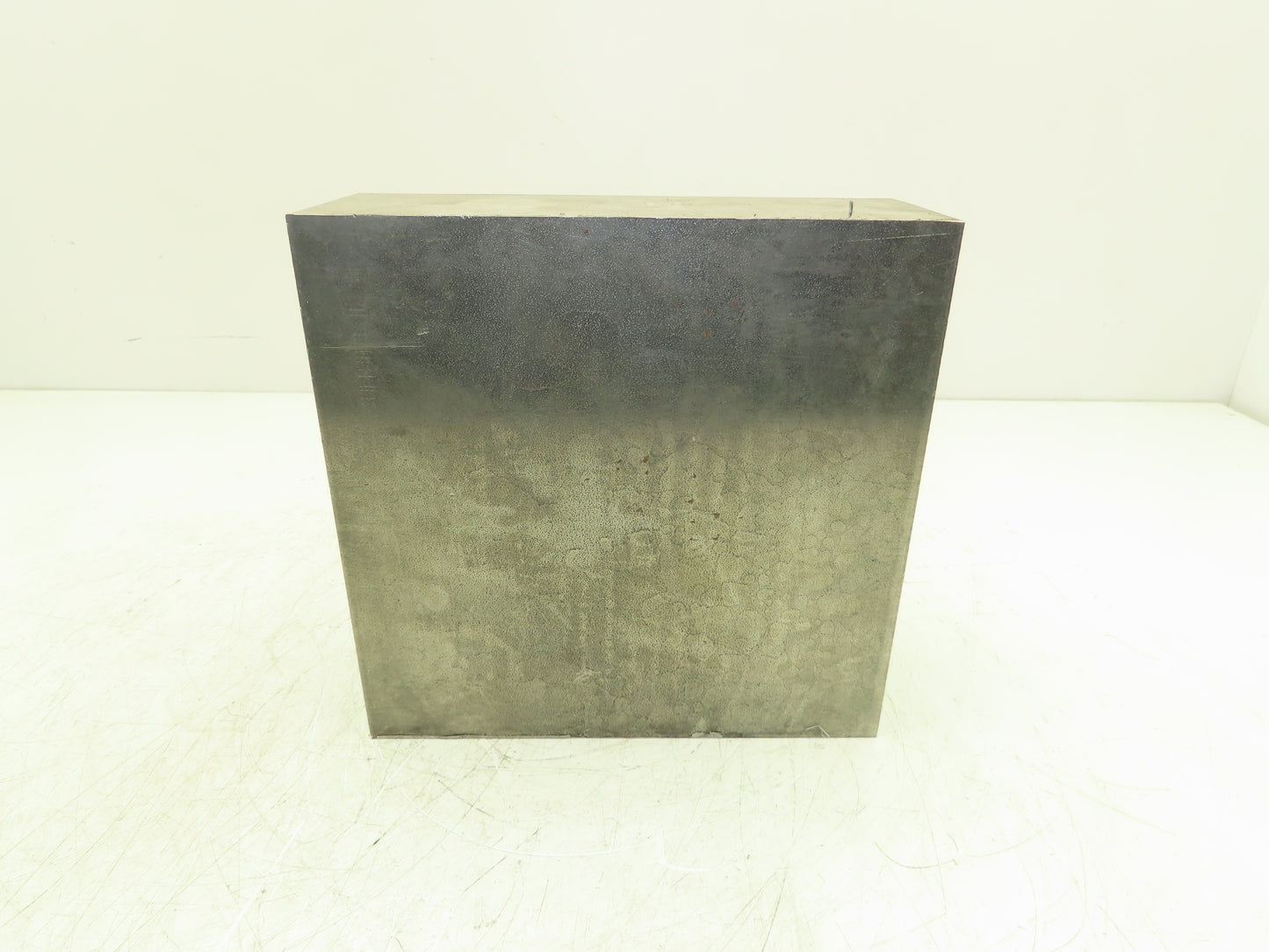 1018 Carbon Steel Flat Ground Bar Stock 2-1/2"x 7"x 6-7/8" Rectangle Block 34Lbs