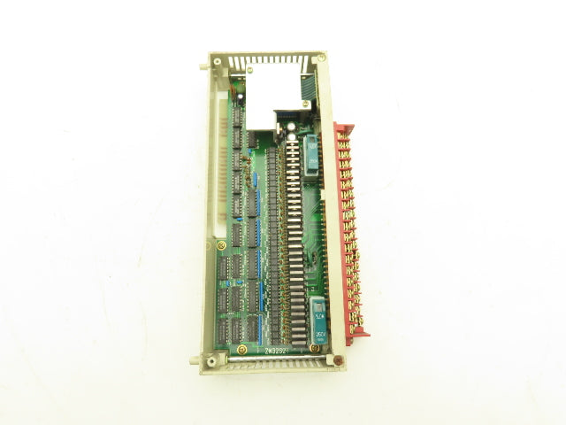 Sharp ZW-32S2T Output Module 5/12/24vdc