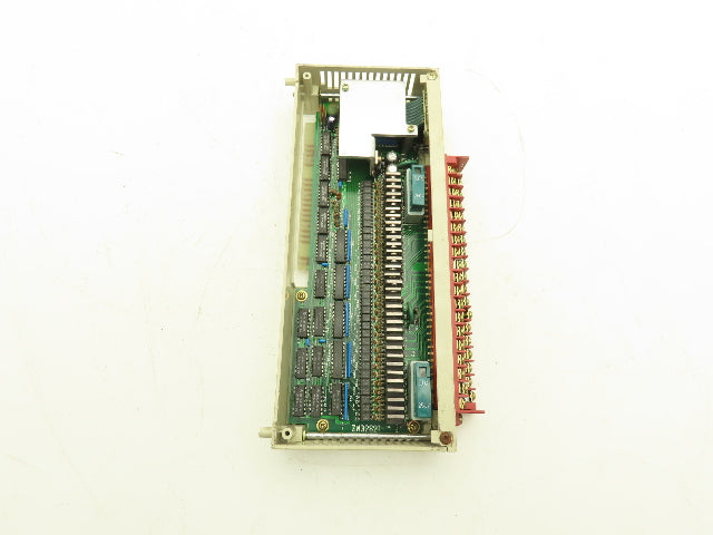 Sharp ZW-32S2T Output Module 5/12/24vdc