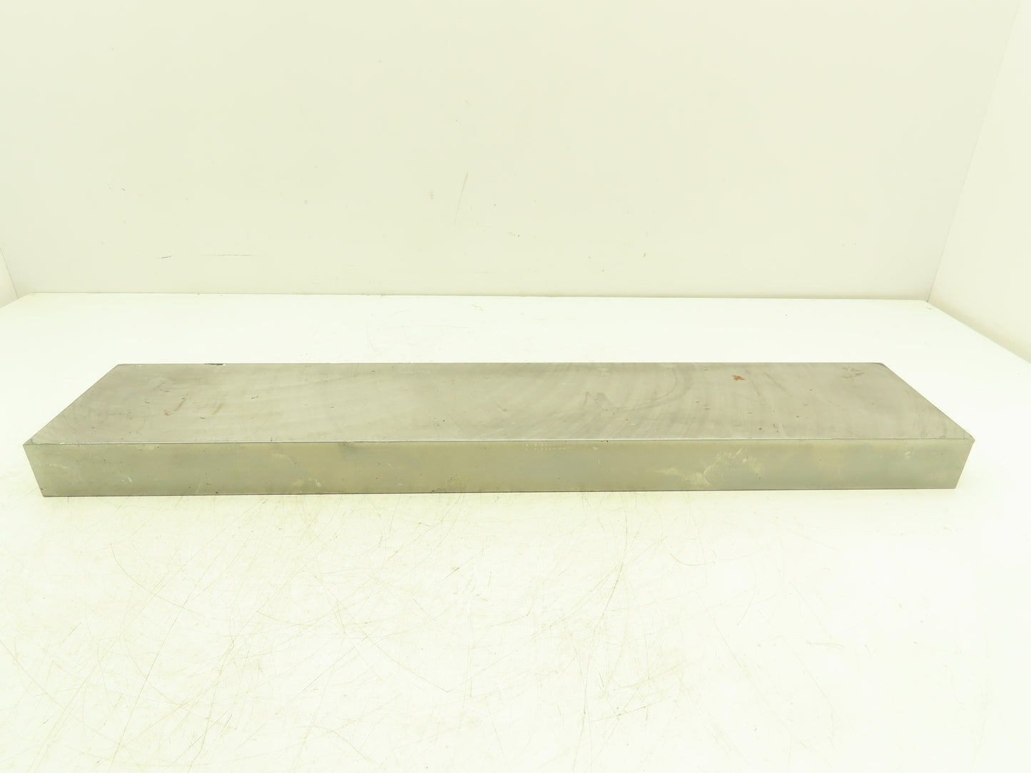 1018 Carbon Steel Flat Ground Bar Stock 1-1/2"x 4-1/4"x 22" Rectangle 39Lbs