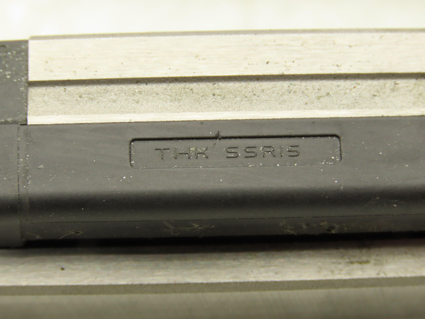 THK SRS15 SSR15 Linear Bearing Guide Rail 15mm x 100-220mm 4..8-5/8" Lot of 7