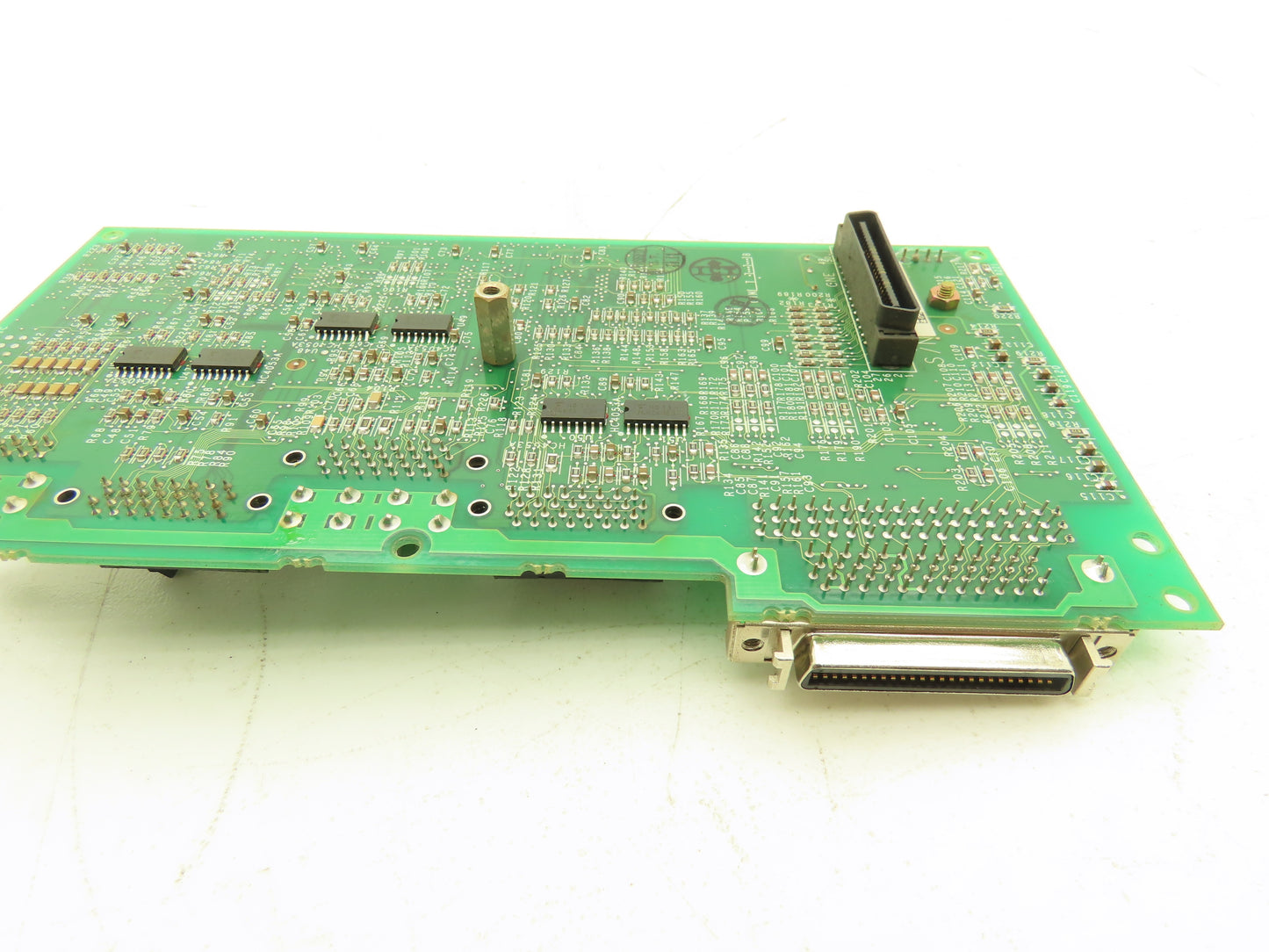 Yaskawa JASP-WRCF01 Expansion Card Circuit Board Rev C 02
