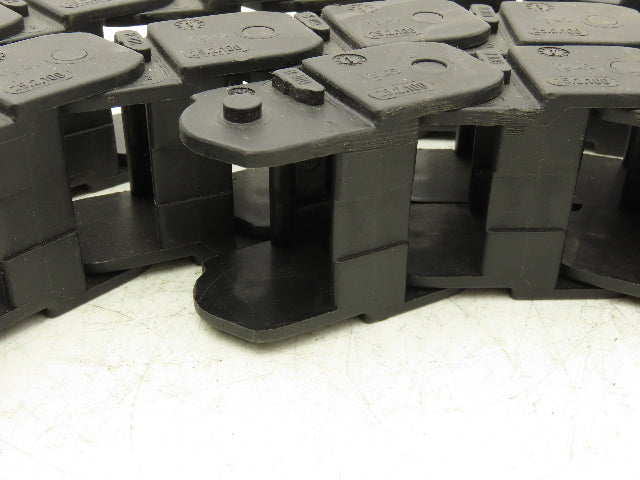 Igus R100 Energy Chain Cable Carrier 40mm x 24mm 12' Working Length