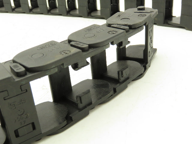 Igus R100 Energy Chain Cable Carrier 40mm x 24mm 12' Working Length