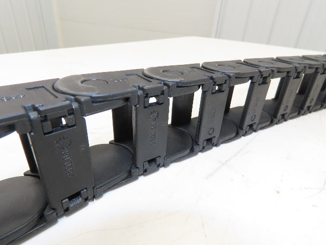 Igus 24003055 2500.03 Energy Chain Cable Carrier 1-1/2" x 1" 40" Length