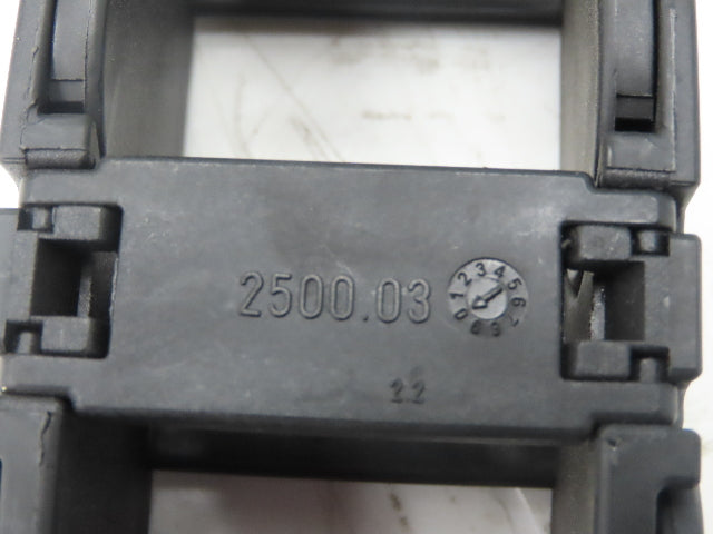 Igus 24003055 2500.03 Energy Chain Cable Carrier 1-1/2" x 1" 40" Length