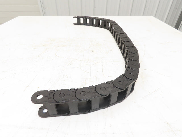 Igus 24003055 2500.03 Energy Chain Cable Carrier 1-1/2" x 1" 40" Length