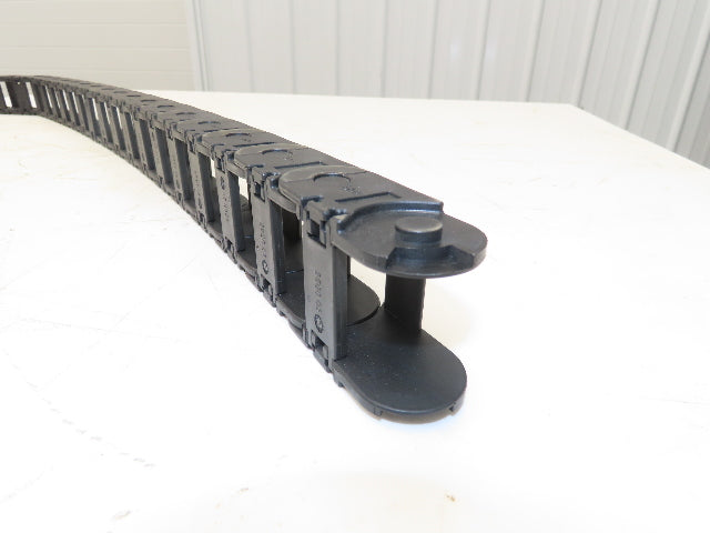 Igus 24003055 2500.03 Energy Chain Cable Carrier 1-1/2" x 1" 40" Length