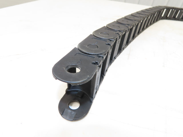 Igus 24003055 2500.03 Energy Chain Cable Carrier 1-1/2" x 1" 40" Length
