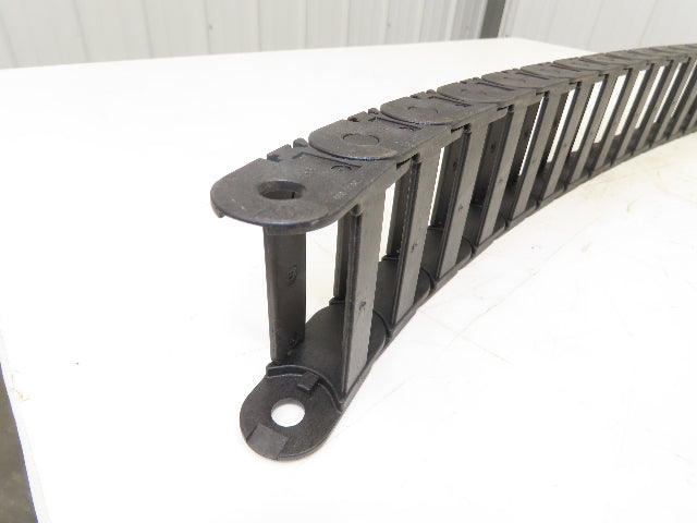 Igus 250.07.055 2500.07 Energy Chain Cable Carrier 3" x 1" 40" Length