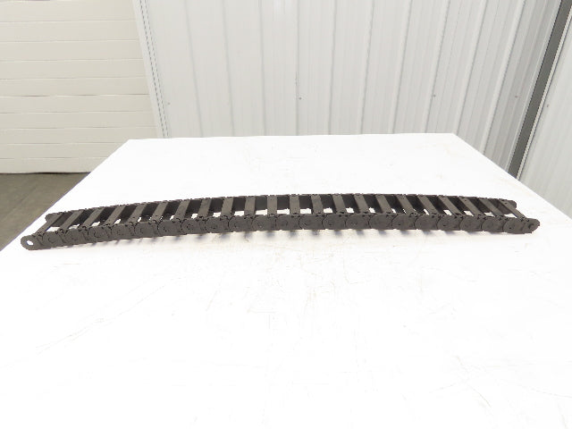 Igus 250.07.055 2500.07 Energy Chain Cable Carrier 3" x 1" 40" Length