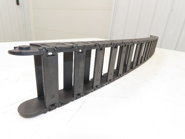 Igus 250.07.055 2500.07 Energy Chain Cable Carrier 3" x 1" 40" Length