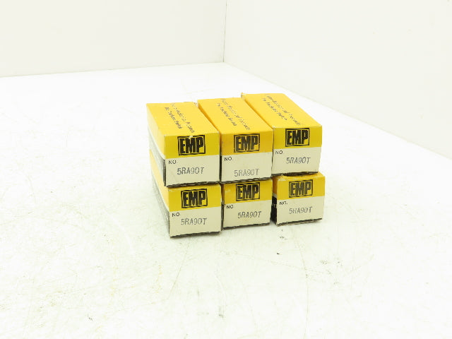 EMP 5RA90T Proximity Sensor Touchless Switch 2-Wire <3W AC/DC Lot of 6