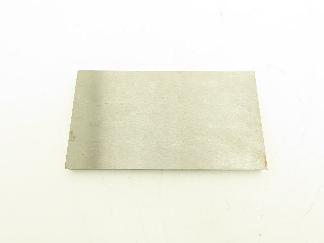 1018 Low Carbon Steel Precision Ground Flat Bar Stock 3/4"x 6"x 11"L 14Lbs