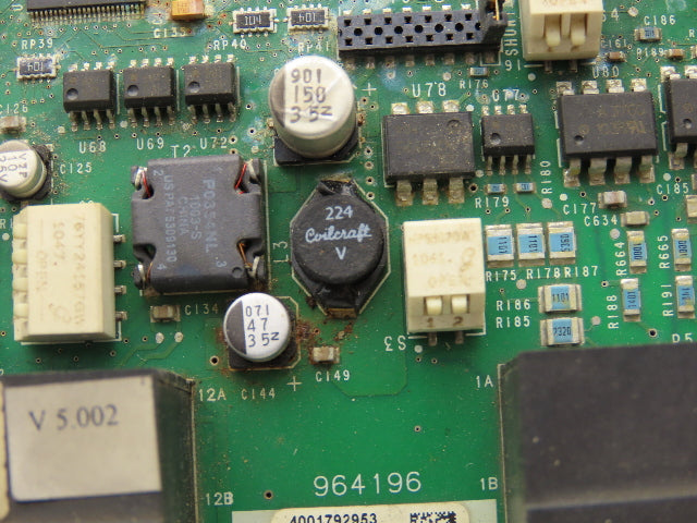 Allen Bradley 327650-A04 Control Board Powerflex 700s  *See Description & Photos