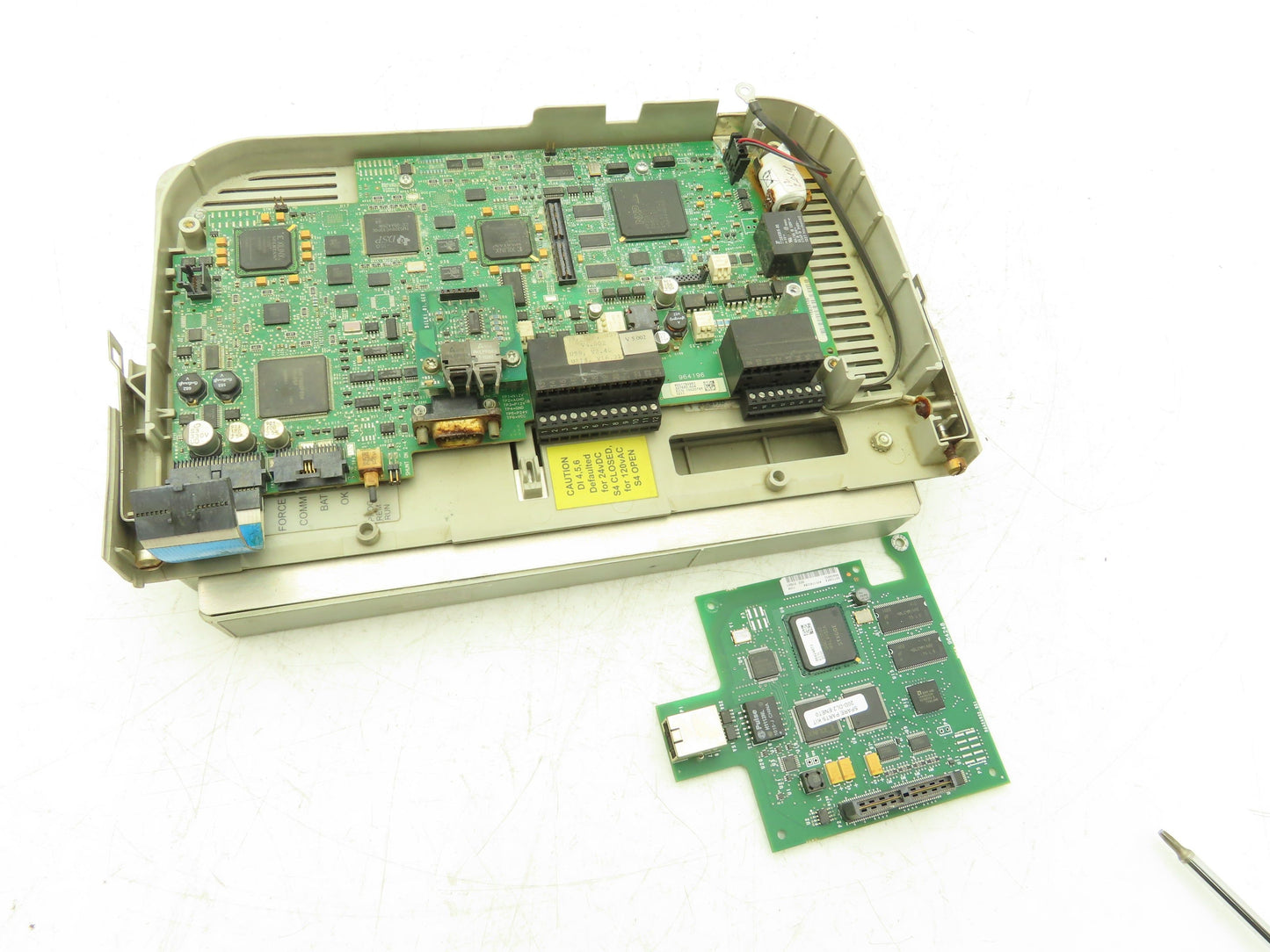 Allen Bradley 327650-A04 Control Board Powerflex 700s  *See Description & Photos
