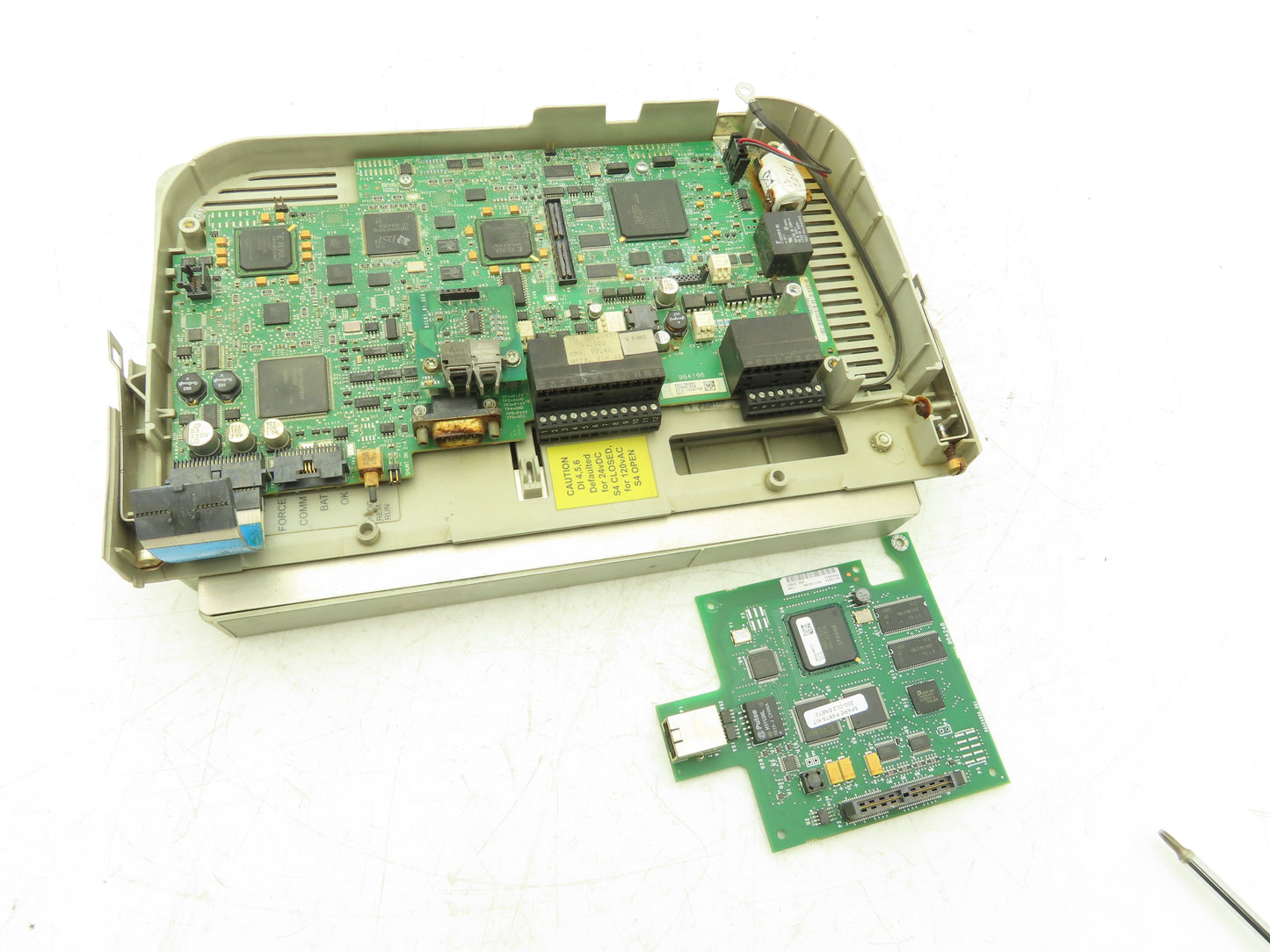 Allen Bradley 327650-A04 Control Board Powerflex 700s *See Description & Photos