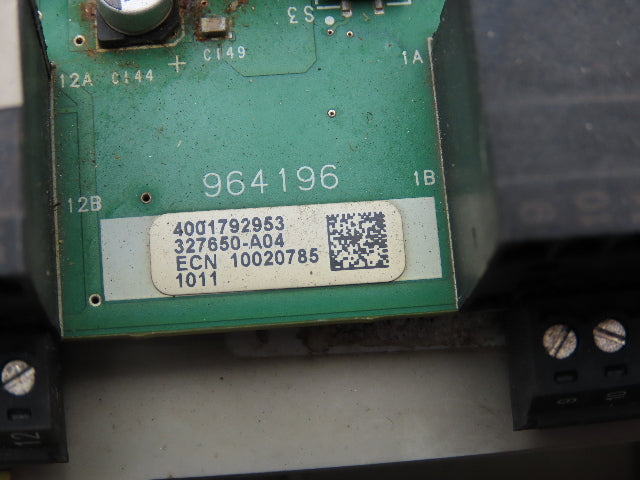 Allen Bradley 327650-A04 Control Board Powerflex 700s  *See Description & Photos