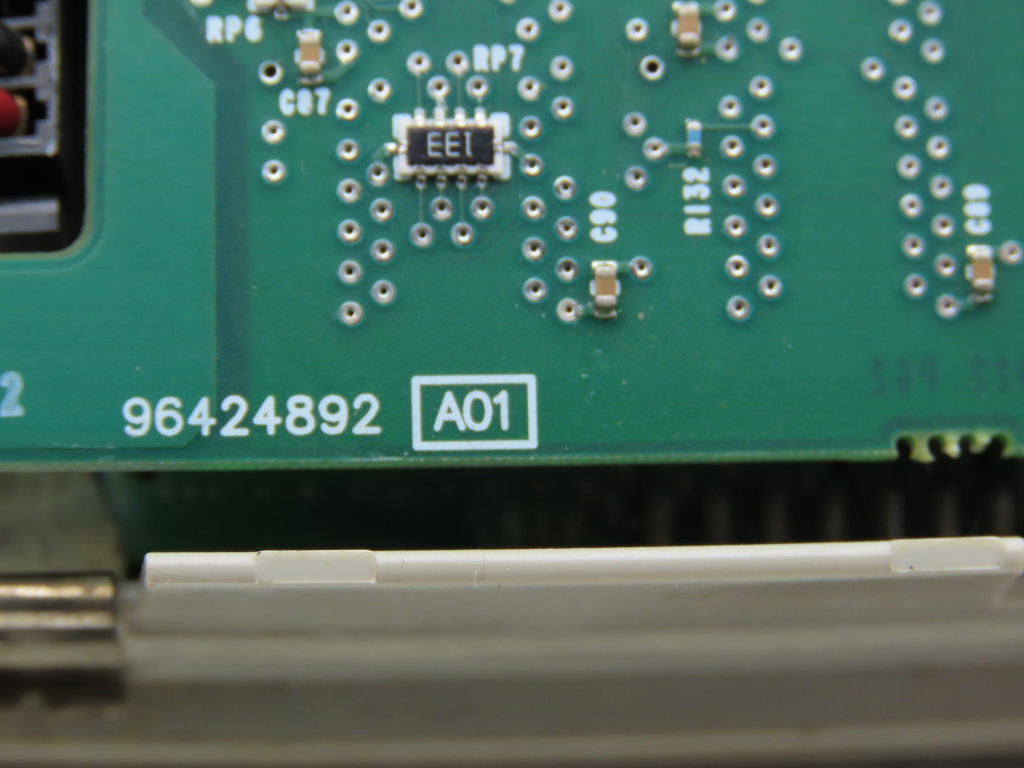 Allen Bradley 327650-A04 Control Board Powerflex 700s  *See Description & Photos