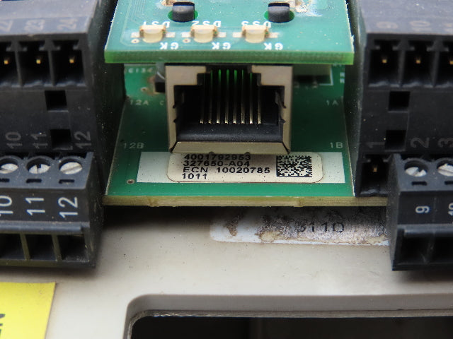 Allen Bradley 327650-A04 Control Board Powerflex 700s  *See Description & Photos