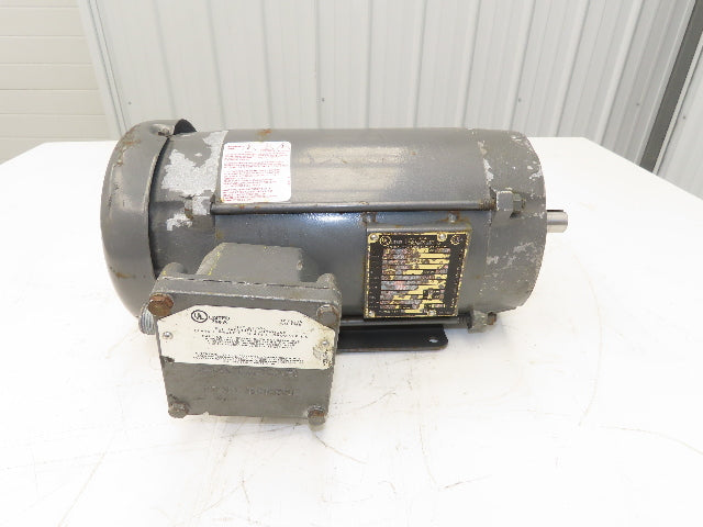Baldor BZ748961 AC Motor Hazardous Location 2Hp 1755 RPM 230/460V 3PH 145TC