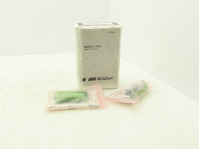 Cincinnati Electrosystems 4161-4-24-H Total Control 4 Digit LED Display Rev E