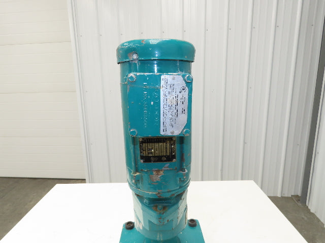 Brawn BGMF200 Industrial Electric Tank Mixer 2Hp 230/460V 3PH
