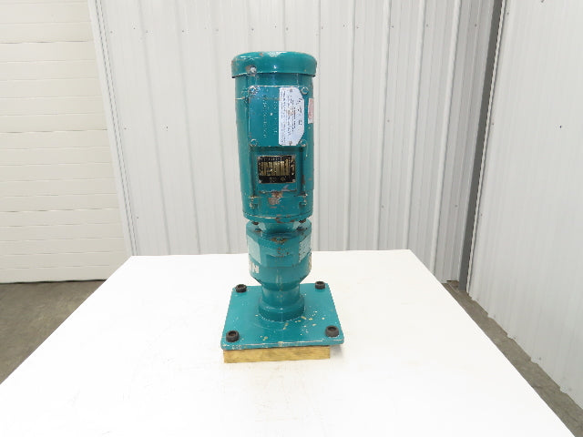 Brawn BGMF200 Industrial Electric Tank Mixer 2Hp 230/460V 3PH