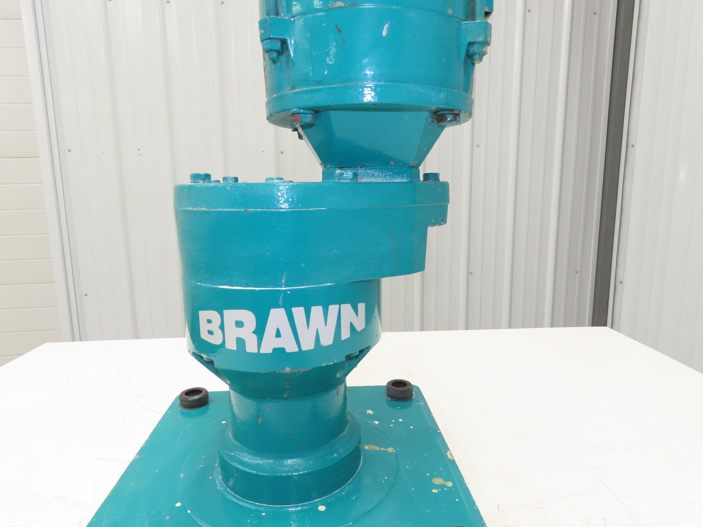 Brawn BGMF200 Industrial Electric Tank Mixer 2Hp 230/460V 3PH