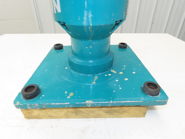 Brawn BGMF200 Industrial Electric Tank Mixer 2Hp 230/460V 3PH