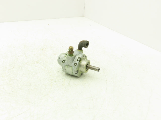 Gast 1AM-NRV-60-GR11 Pneumatic Air Motor .34Hp 5250RPM 100 PSI