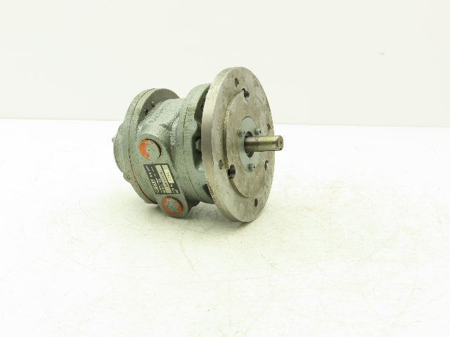 Gast 6AM-NRV-7A Rotary Vane Air Motor 1/2 NPT 4Hp 128Cfm 3000rpm .63" Shaft