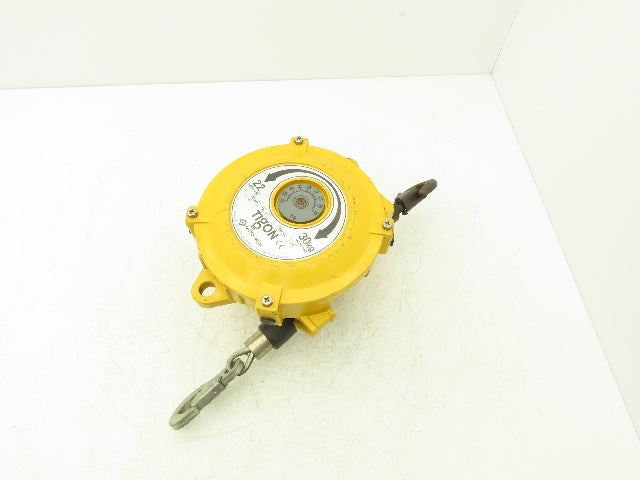 Tigon TW-30 Spring Tool Balancer With Steel Cable 22-30kg 48-66lbs Nitto-Mijin