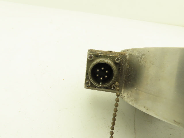 Sensotec 41/0573-01 Load Cell 50000 Lbs 10vdc