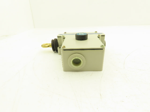 Telemecanique XY2-CE2A150H7 Cable Controlled Emergency Stop Switch Left Hand