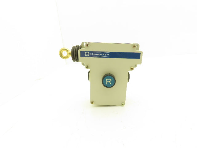 Telemecanique XY2-CE2A150H7 Cable Controlled Emergency Stop Switch Left Hand