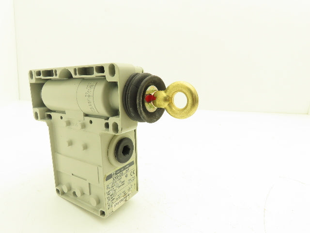 Telemecanique XY2-CE2A150H7 Cable Controlled Emergency Stop Switch Left Hand