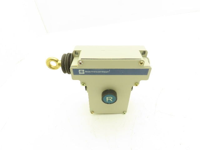 Telemecanique XY2-CE2A150H7 Cable Controlled Emergency Stop Switch Left Hand
