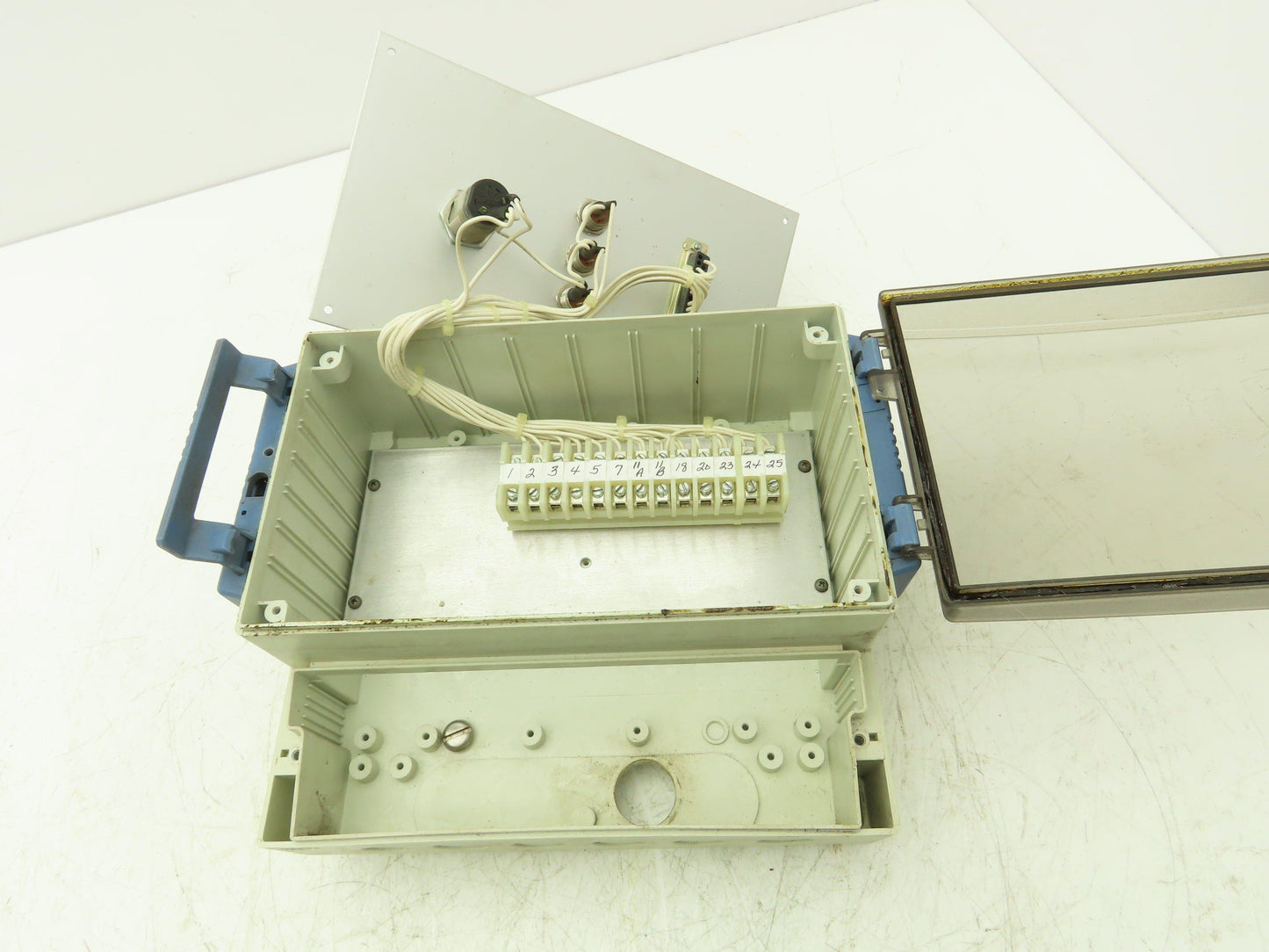 Uticor Technology 58263 PND Remote Operator Station Pushbutton *NO KEY