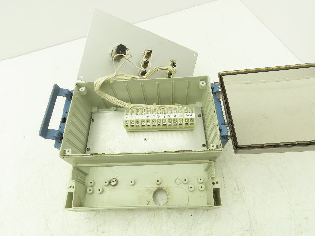 Uticor Technology 58263 PND Remote Operator Station Pushbutton *NO KEY