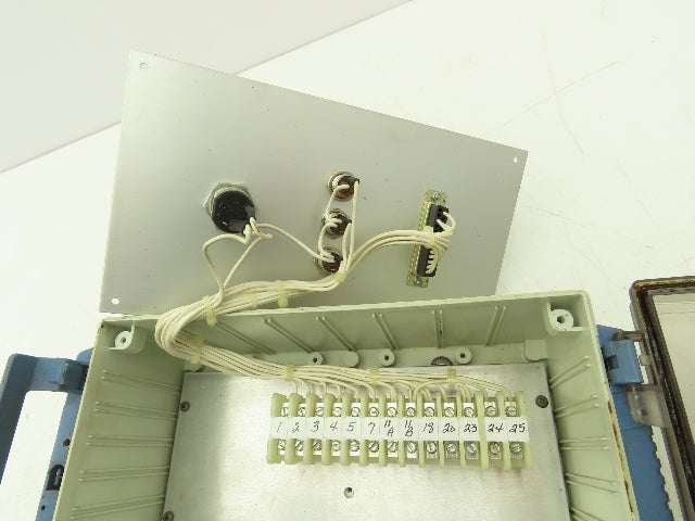 Uticor Technology 58263 PND Remote Operator Station Pushbutton *NO KEY