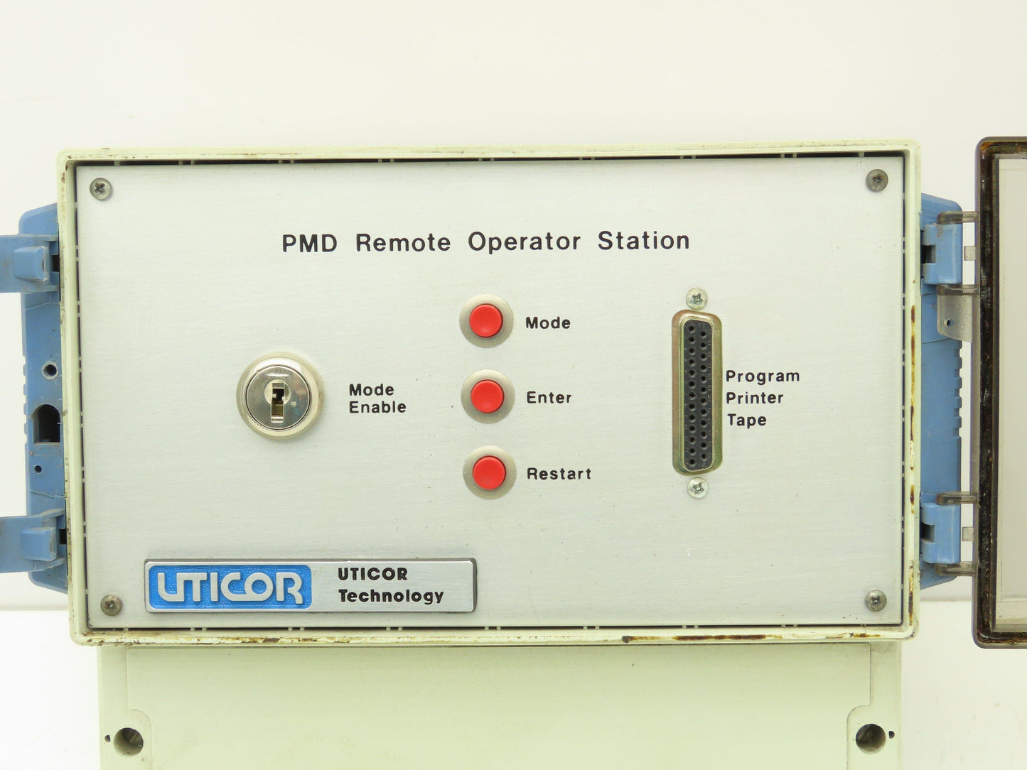 Uticor Technology 58263 PND Remote Operator Station Pushbutton *NO KEY