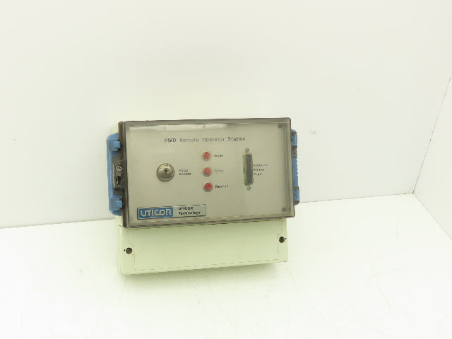 Uticor Technology 58263 PND Remote Operator Station Pushbutton *NO KEY