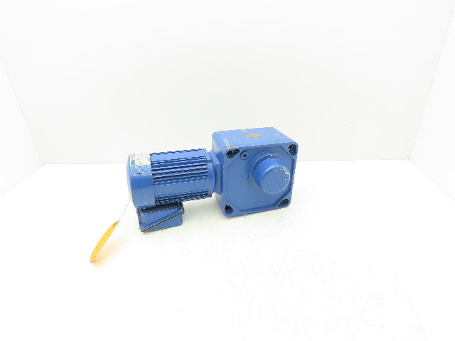 Sumitomo TC-FX SM-Cyclo Gearmotor 100:1 Hyponic Drive 14rpm 1/2Hp 230/400v 3Ph