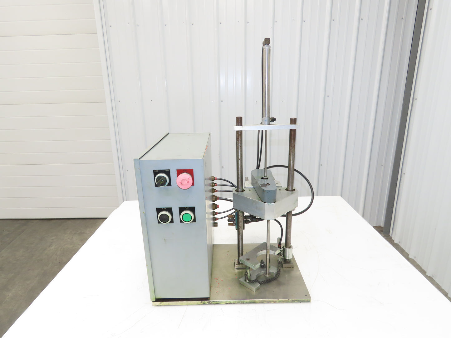 Rotary Viscometer Viscosity Meter Paint Mixer For Hazardous Location 1" Head
