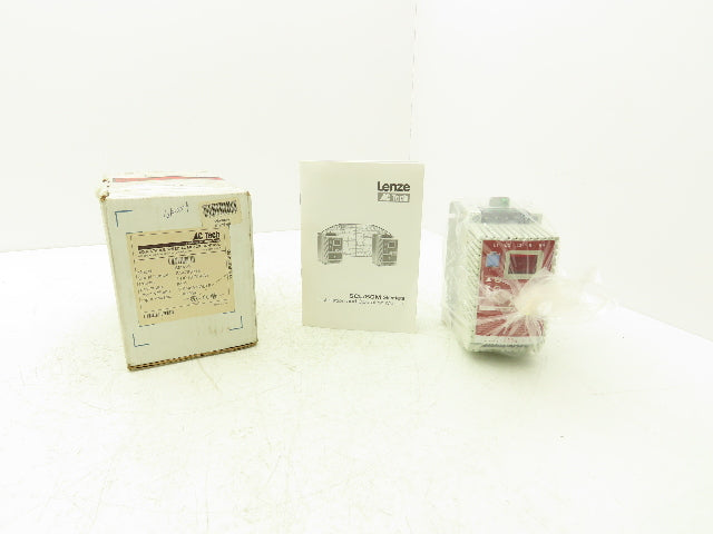Lenze SM410 AC Tech Variable Frequency AC Drive 1HP 480VAC 3Ph