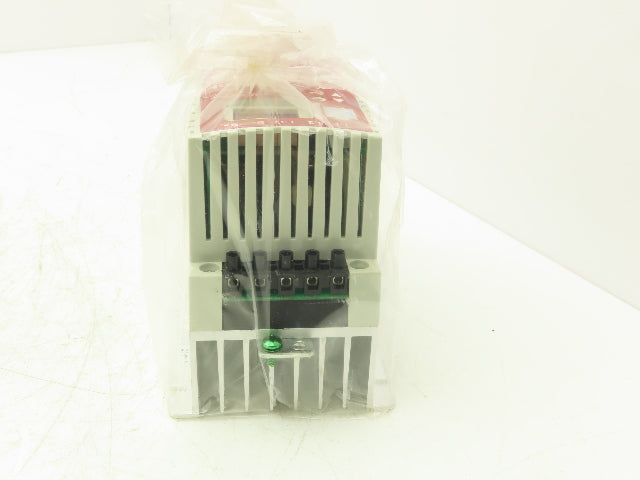 Lenze SM410 AC Tech Variable Frequency AC Drive 1HP 480VAC 3Ph